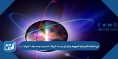 في المعادلة الكيميائية الموزونة، يمثل كل من عدد الجزيئات المنفردة، وعدد مولات الجزيئات ب. 2025 1 في المعادلة الكيميائية الموزونة، يمثل كل من عدد الجزيئات المنفردة، وعدد مولات الجزيئات ب.