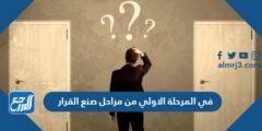 في المرحلة الاولي من مراحل صنع القرار 2025 3 في المرحلة الاولي من مراحل صنع القرار