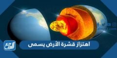 اهتزاز قشرة الأرض يسمى - 2025 3 اهتزاز قشرة الأرض يسمى - موقع المرجع