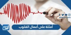 أمثلة على أعمال القلوب - 2025 1 أمثلة على أعمال القلوب