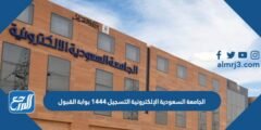 الجامعة السعودية الإلكترونية التسجيل 1446 بوابة القبول 2025 3 الجامعة السعودية الإلكترونية التسجيل 1446 بوابة القبول