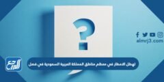 تهطل الامطار في معظم مناطق المملكة العربية السعودية في فصل 2025 1 تهطل الامطار في معظم مناطق المملكة العربية السعودية في فصل