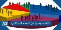 اذاعة مدرسية عن التعداد السكاني كاملة الفقرات 2025 1 اذاعة مدرسية عن التعداد السكاني كاملة الفقرات