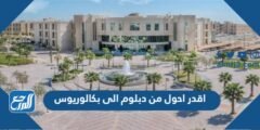 اقدر احول من دبلوم الى بكالوريوس 2025 1 اقدر احول من دبلوم الى بكالوريوس