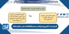 الدراسات التجريبية والمسحية والقائمة على الملاحظة 2025 3 الدراسات التجريبية والمسحية والقائمة على الملاحظة