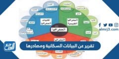تقرير عن البيانات السكانية ومصادرها pdf جاهز للطباعة 2025 2 تقرير عن البيانات السكانية ومصادرها pdf جاهز للطباعة