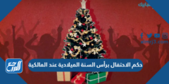 حكم الاحتفال برأس السنة الميلادية عند المالكية 2025 2 حكم الاحتفال برأس السنة الميلادية عند المالكية