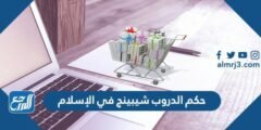 حكم الدروب شيبينج في الإسلام 2025 1 حكم الدروب شيبينج في الإسلام