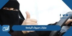 عبارات مبروك الرخصة 2024 تهنئة بمناسبة استخراج رخصة قيادة