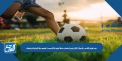 عند قيام اللاعب بإرسال الكرة يتم احتساب خطأ عليه اذا لامست قدمه خط البداية او تعداه 2025 2 عند قيام اللاعب بإرسال الكرة يتم احتساب خطأ عليه اذا لامست قدمه خط البداية او تعداه