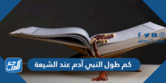 كم طول النبي آدم عند الشيعة 2025 3 كم طول النبي آدم عند الشيعة