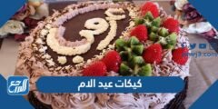 كيكات عيد الام 2025 قوالب كيك بمناسبة عيد الام 2025 3 كيكات عيد الام 2024 قوالب كيك بمناسبة عيد الام