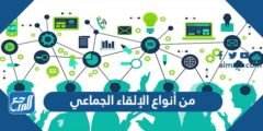 من أنواع الإلقاء الجماعي - 2025 1 من أنواع الإلقاء الجماعي - موقع المرجع