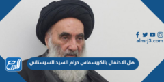 هل الاحتفال بالكريسماس حرام السيد السيستاني 2025 3 هل الاحتفال بالكريسماس حرام السيد السيستاني