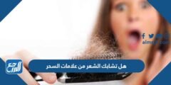 هل تشابك الشعر من علامات السحر 2025 3 هل تشابك الشعر من علامات السحر