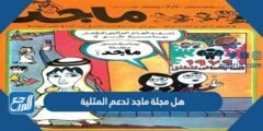 هل مجلة ماجد تدعم المثلية 2025 2 هل مجلة ماجد تدعم المثلية