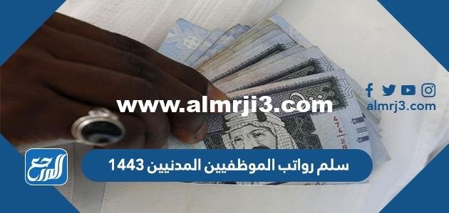 سلم رواتب الموظفين المدنيين 1446 ، جدول رواتب موظفي الخدمة المدنية 2025 2 سلم رواتب الموظفين المدنيين 1446 ، جدول رواتب موظفي الخدمة المدنية