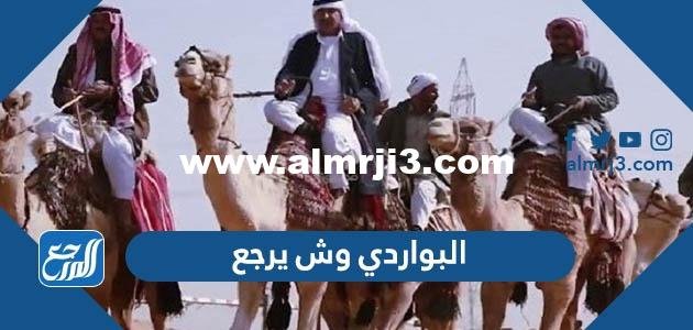 البواردي وش يرجع ، أصل عائلة البواردي من وين 2025 2 البواردي وش يرجع ، أصل عائلة البواردي من وين