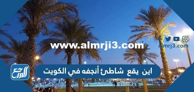 اين يقع شاطئ أنجفه في الكويت 2025 2 اين يقع شاطئ أنجفه في الكويت