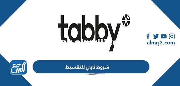 شروط تابي للتقسيط السعودية 2024 وكم حد التقسيط في تابي