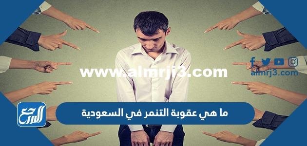 ما هي عقوبة التنمر في السعودية 2025 3 ما هي عقوبة التنمر في السعودية