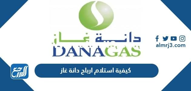 كيفية استلام ارباح دانة غاز بالخطوات 2025 3 كيفية استلام ارباح دانة غاز بالخطوات
