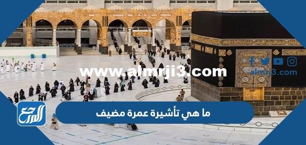 ما هي تأشيرة عمرة مضيف التي أعلنت وزارة الحج السعودية إلغاءها؟ 2025 1 ما هي تأشيرة عمرة مضيف التي أعلنت وزارة الحج السعودية إلغاءها؟