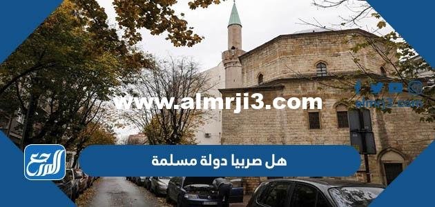 هل صربيا دولة مسلمة ام لا 2025