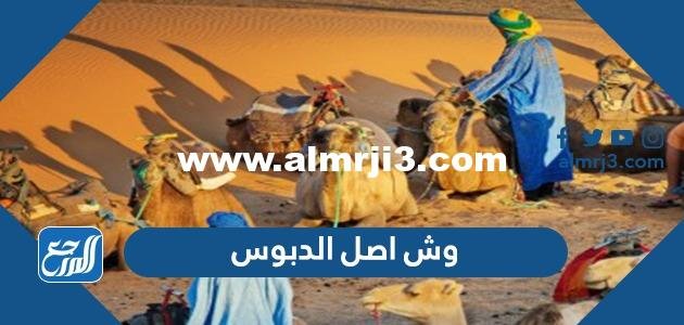 وش اصل الدبوس - 2025 1 وش اصل الدبوس - موقع المرجع